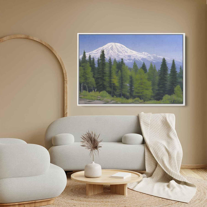 Realism Mount Rainier #119 - Kanvah