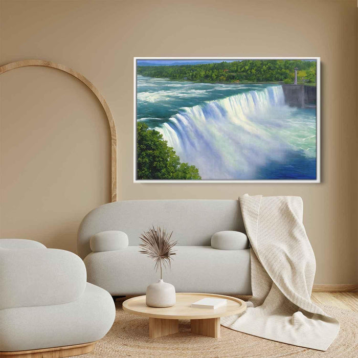 Realism Niagara Falls #104 - Kanvah