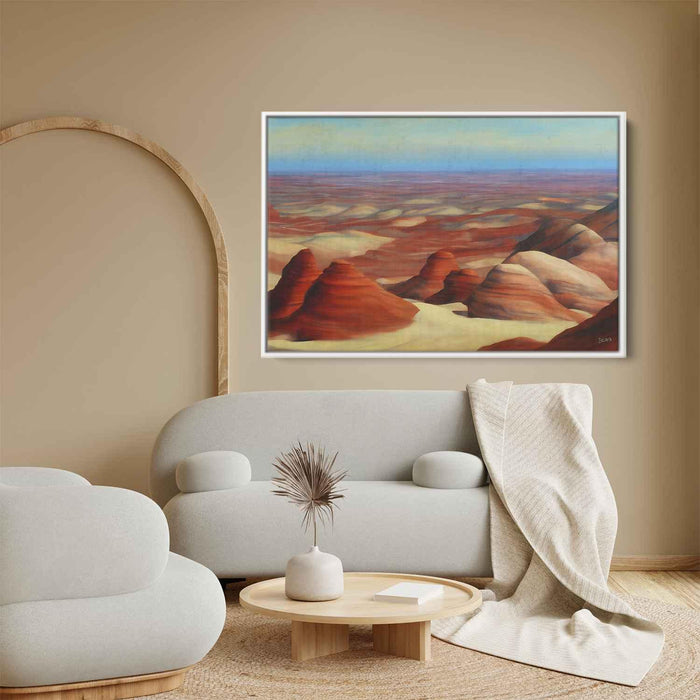 Realism Painted Desert #104 - Kanvah