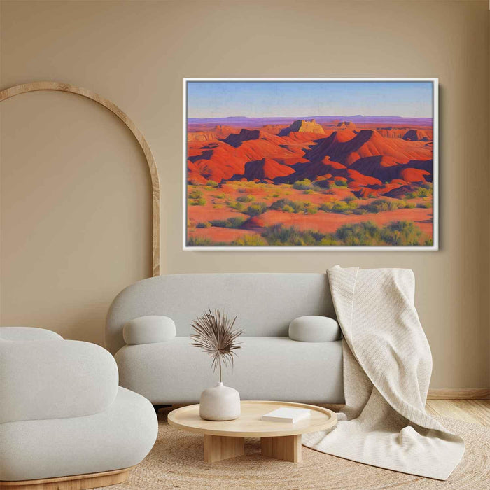 Realism Painted Desert #109 - Kanvah