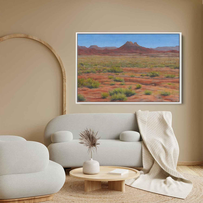 Realism Painted Desert #119 - Kanvah