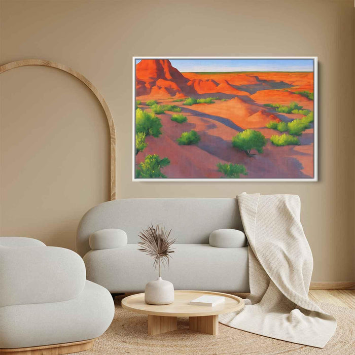 Realism Painted Desert #125 - Kanvah