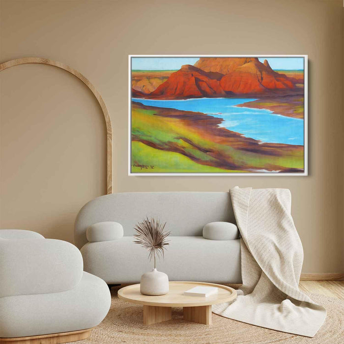 Realism Painted Desert #129 - Kanvah