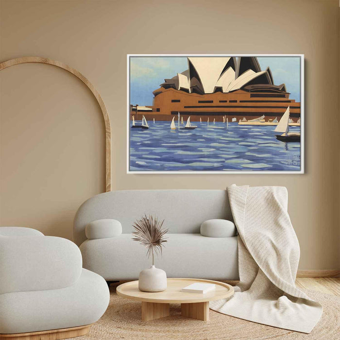 Realism Sydney Opera House #109 - Kanvah