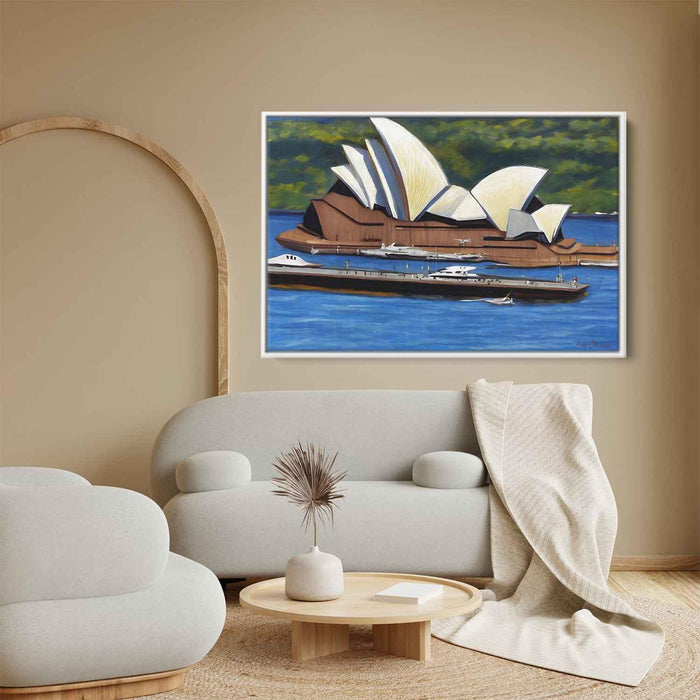 Realism Sydney Opera House #120 - Kanvah