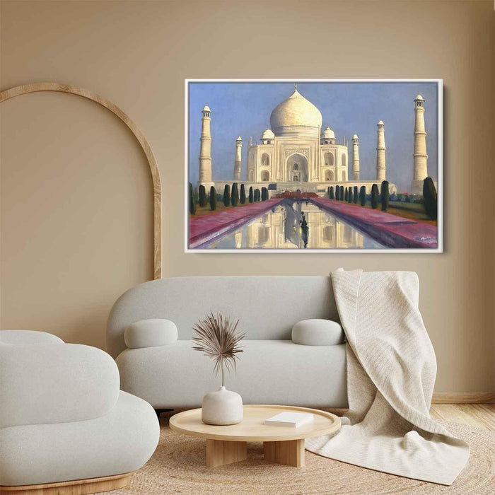 Realism Taj Mahal #116 - Kanvah