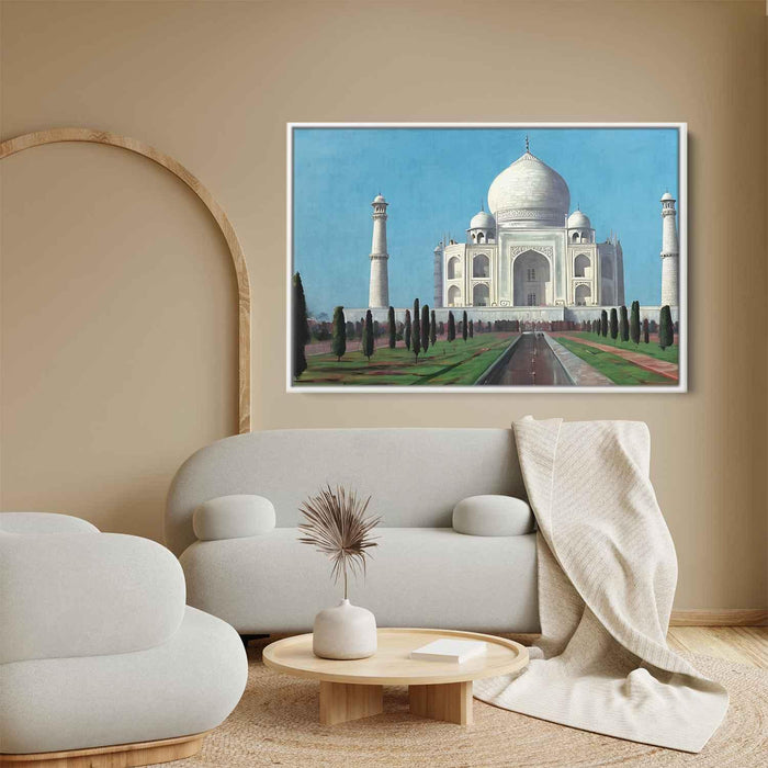 Realism Taj Mahal #137 - Kanvah