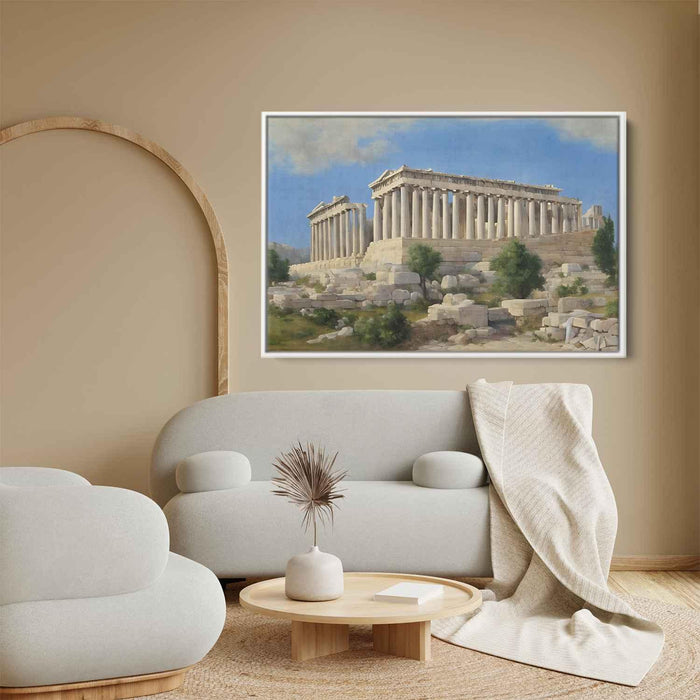 Realism Acropolis #125 - Kanvah