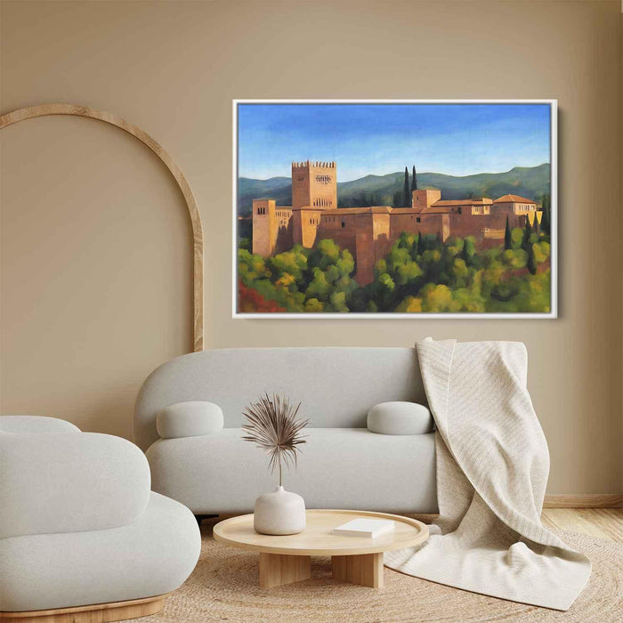 Realism Alhambra #104 - Kanvah