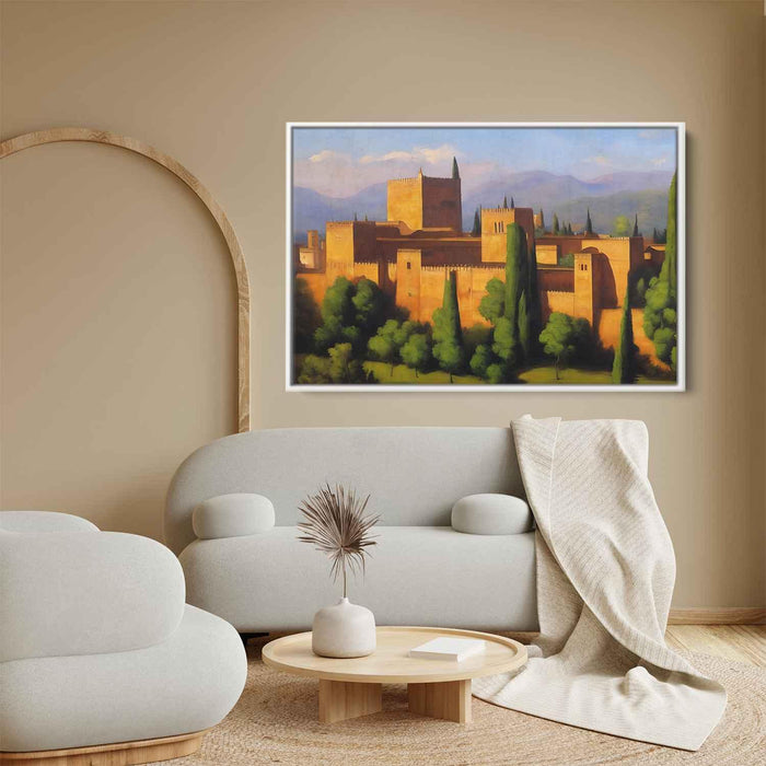 Realism Alhambra #116 - Kanvah