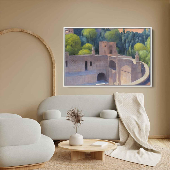 Realism Alhambra #125 - Kanvah