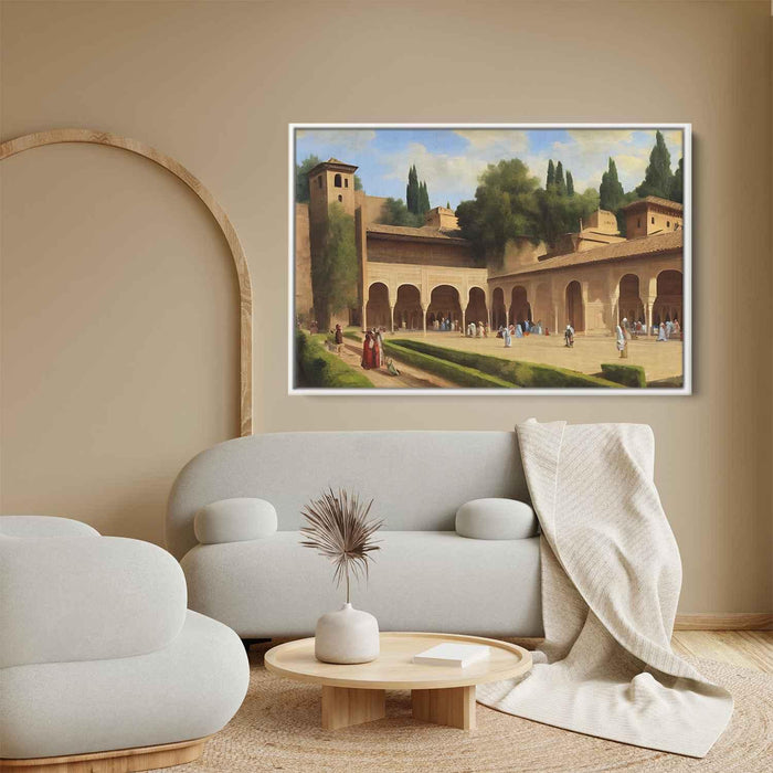 Realism Alhambra #129 - Kanvah