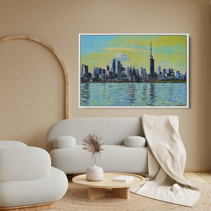 Realism CN Tower #116 - Kanvah