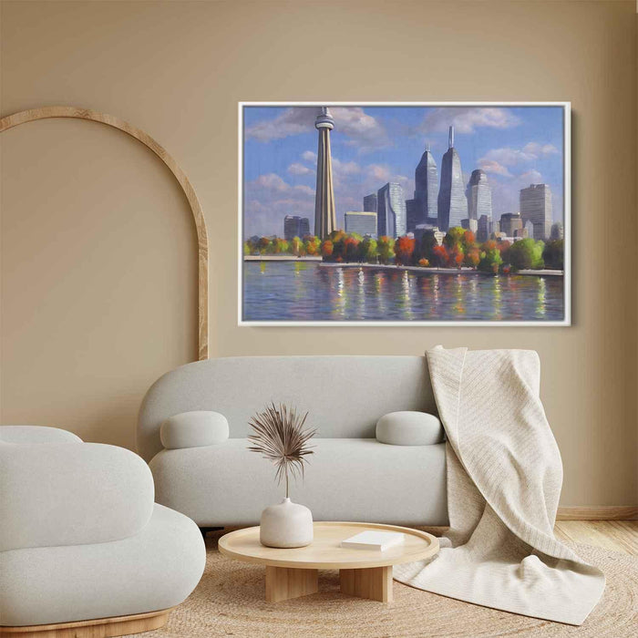 Realism CN Tower #129 - Kanvah