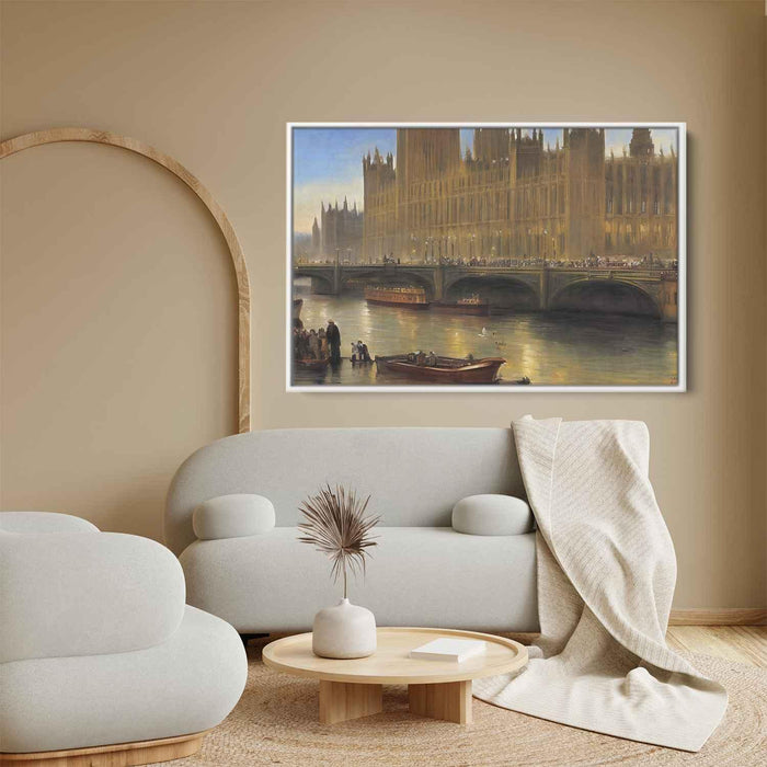 Realism Palace of Westminster #104 - Kanvah