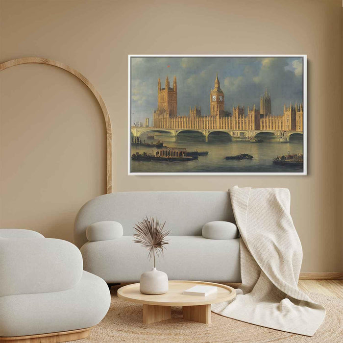 Realism Palace of Westminster #109 - Kanvah