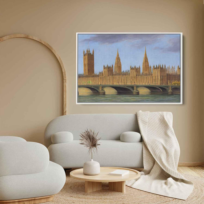 Realism Palace of Westminster #116 - Kanvah