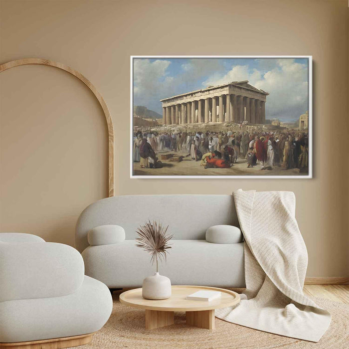 Realism Parthenon #104 - Kanvah