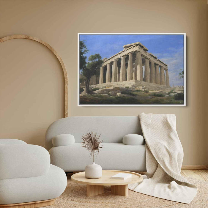 Realism Parthenon #109 - Kanvah