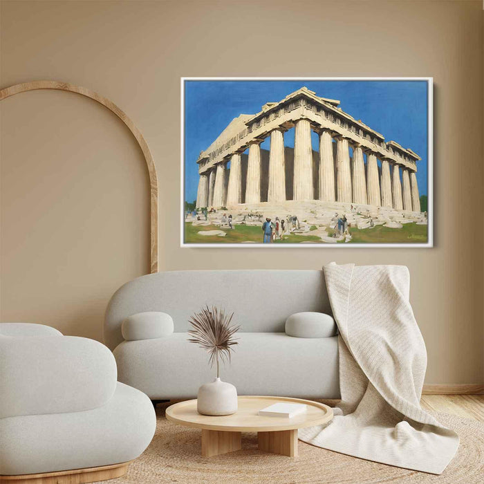 Realism Parthenon #116 - Kanvah
