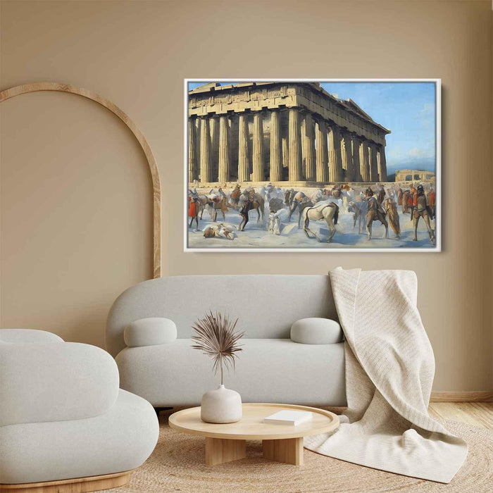 Realism Parthenon #119 - Kanvah