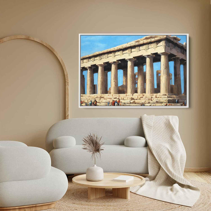 Realism Parthenon #125 - Kanvah