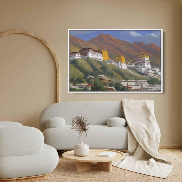 Realism Potala Palace #120 - Kanvah