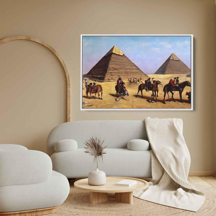 Realism Pyramids of Giza #116 - Kanvah