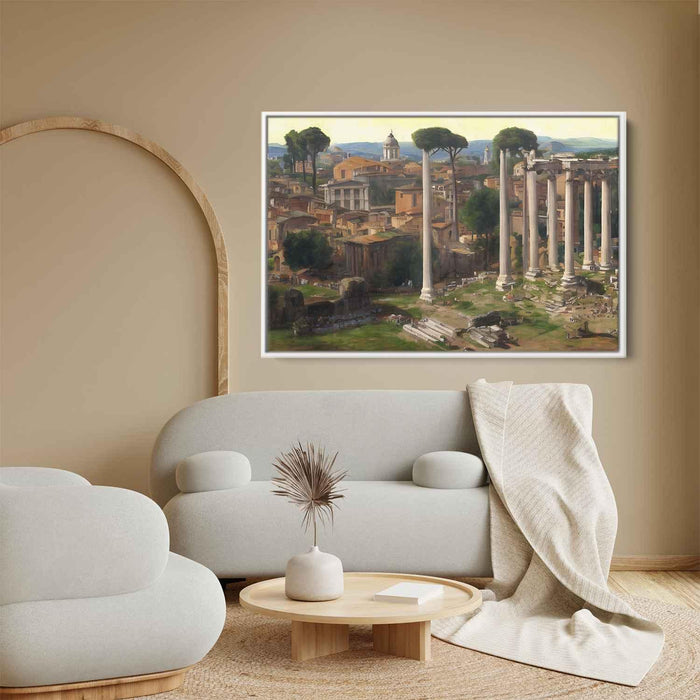 Realism Roman Forum #116 - Kanvah