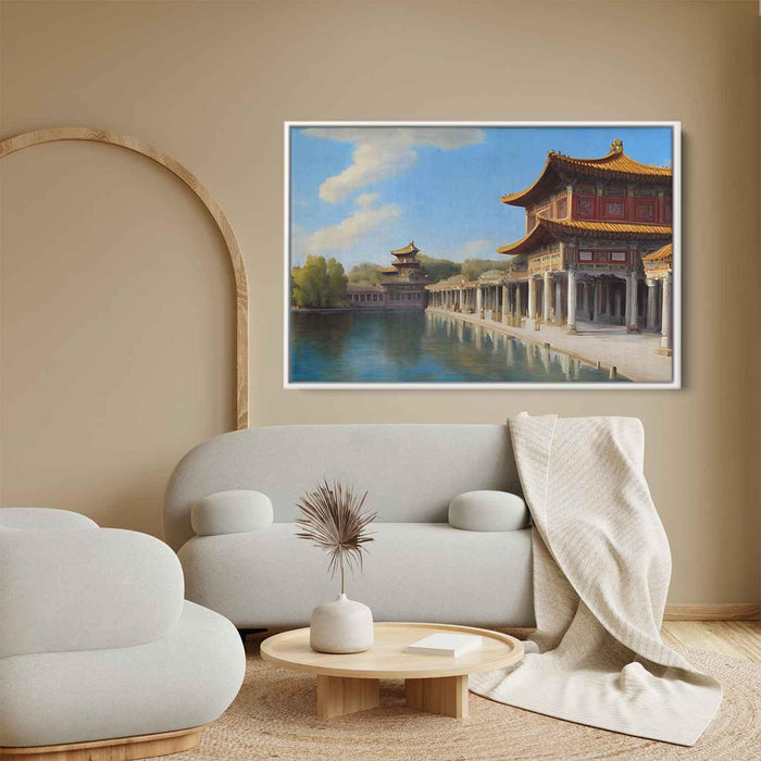 Realism Summer Palace #129 - Kanvah