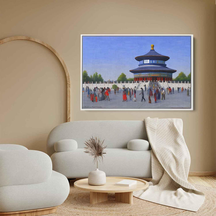 Realism Temple of Heaven #104 - Kanvah