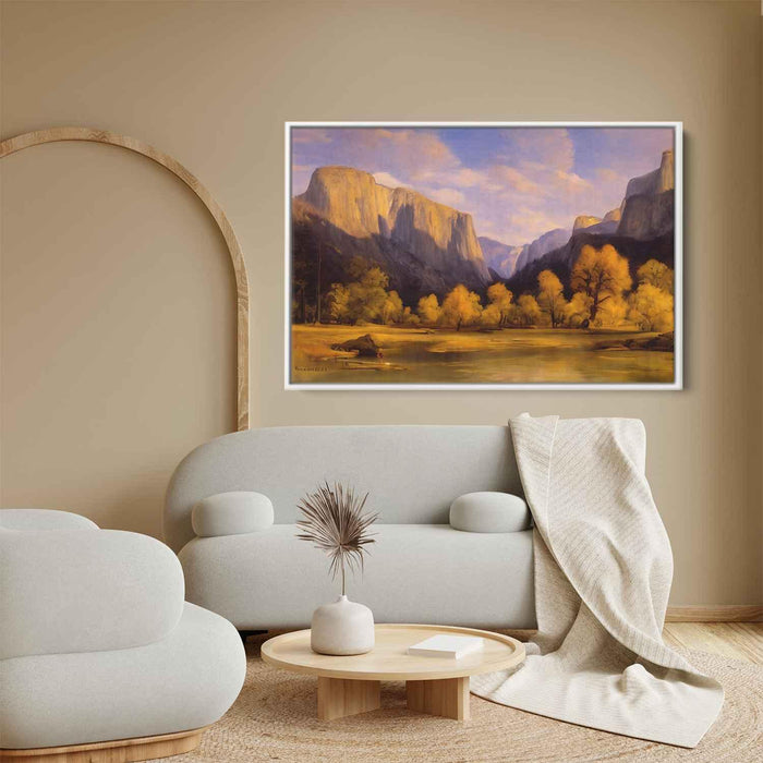 Realism Yosemite Valley #104 - Kanvah