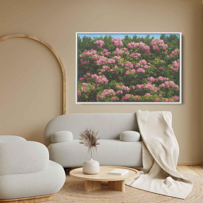 Renaissance Oil Rhododendron #137 - Kanvah