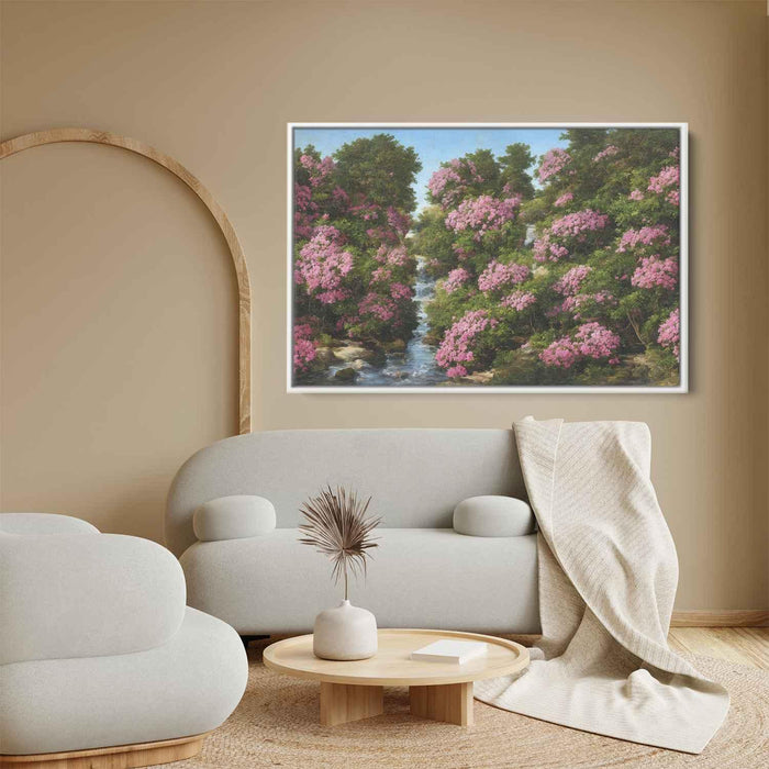 Renaissance Oil Rhododendron #139 - Kanvah