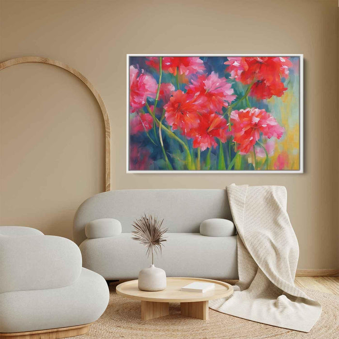 Renaissance Painting Carnations #116 - Kanvah