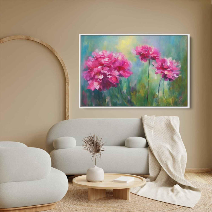 Renaissance Painting Carnations #141 - Kanvah