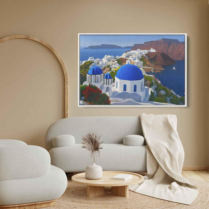 Realism Santorini #109 - Kanvah