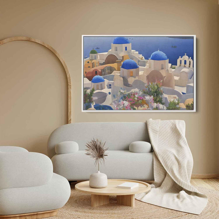 Realism Santorini #116 - Kanvah