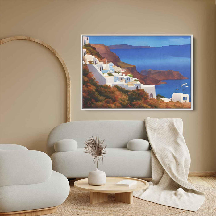 Realism Santorini #120 - Kanvah