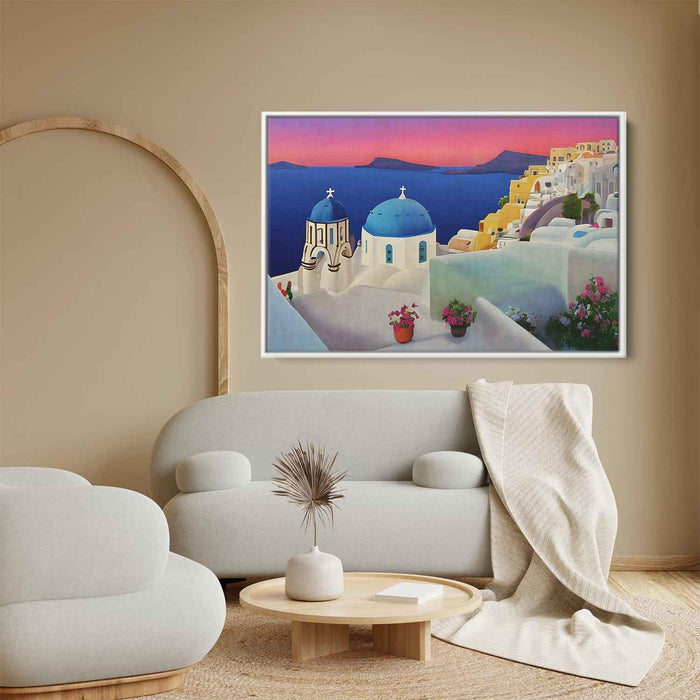 Realism Santorini #138 - Kanvah