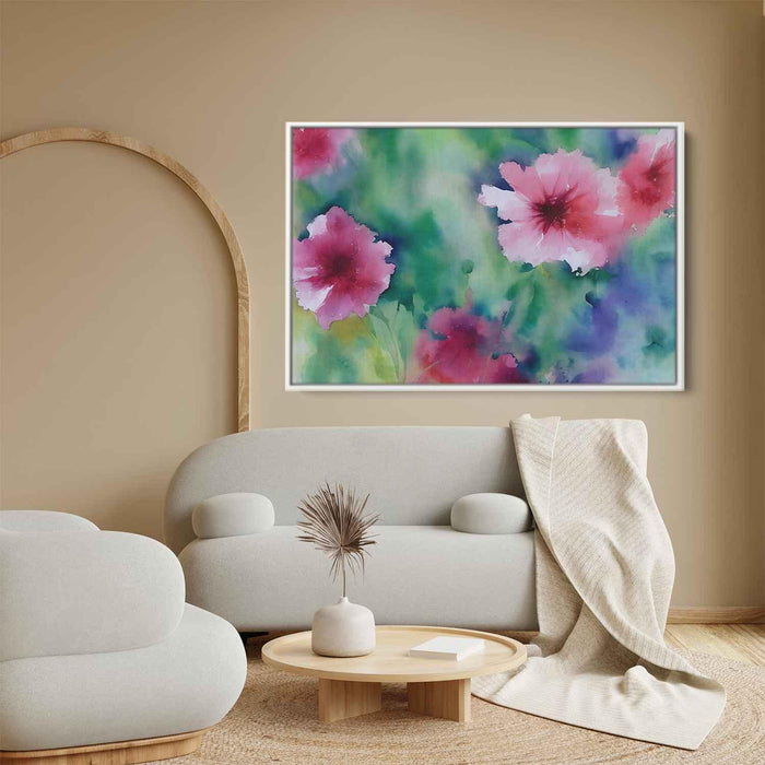 Watercolor Flower #116 - Kanvah