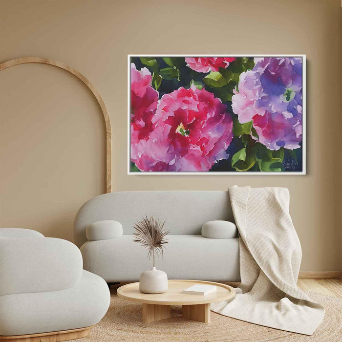 Watercolor Flower #139 - Kanvah