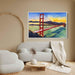 Watercolor Golden Gate Bridge #125 - Kanvah