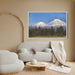 Watercolor Mount Rainier #129 - Kanvah