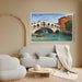 Watercolor Rialto Bridge #109 - Kanvah