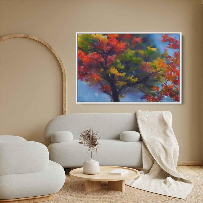 Watercolor Tree #116 - Kanvah