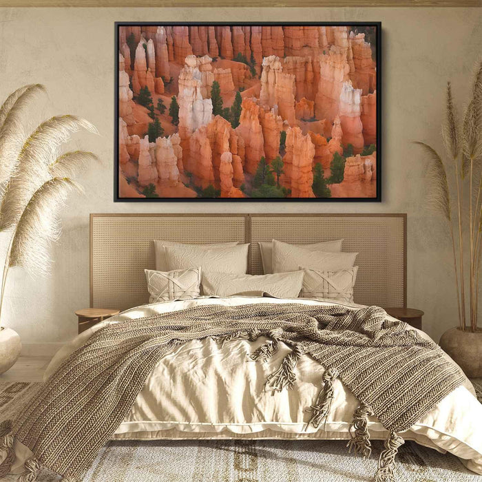 Abstract Bryce Canyon #163 - Kanvah