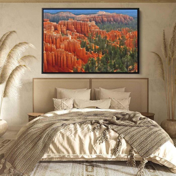 Abstract Bryce Canyon #167 - Kanvah