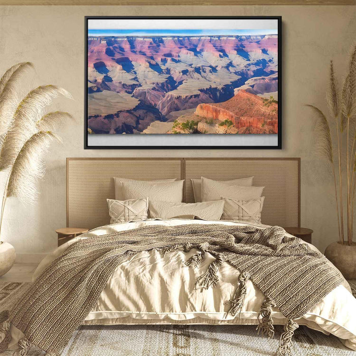 Abstract Grand Canyon #125 - Kanvah