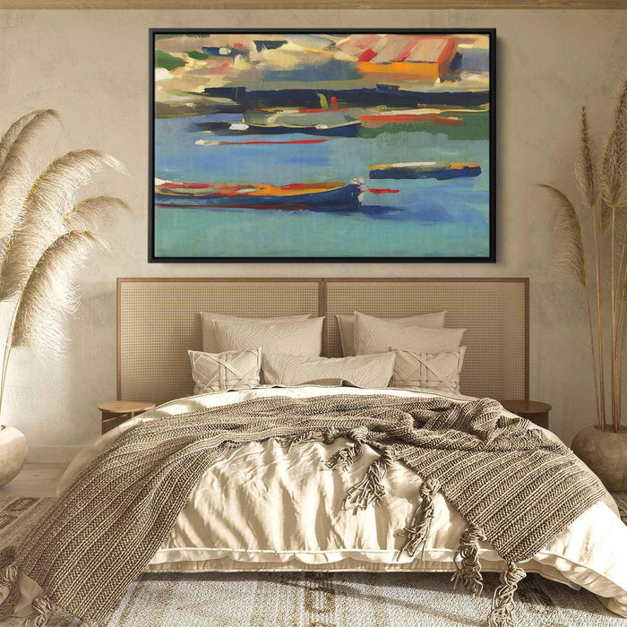 Abstract Harbour #119 - Kanvah